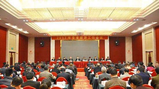 在全省旅游工作會議上，北冰又說了啥？