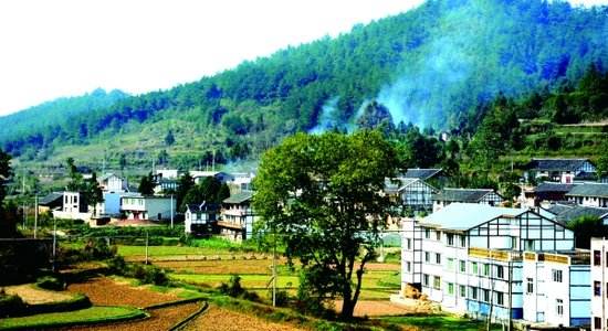 遠(yuǎn)景扶貧 | 海拔848米的湘中古仙界，力爭打造湖南鄉(xiāng)村旅游振興示范案例！