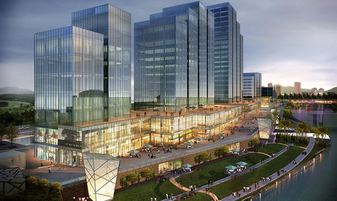 新年伊始，遠(yuǎn)景智庫喬遷新址！