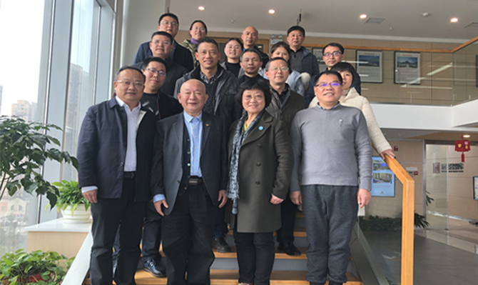 12月27日，2019年度下半年“柳門學(xué)術(shù)沙龍”在遠(yuǎn)景智庫完美落幕