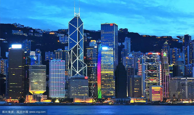 【課題研究】”湘港“時空距離再縮短，香港所長，如何為湖南所用？