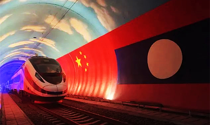 “湘”當(dāng)利好！在老撾的湖南商人這樣看中老鐵路開通